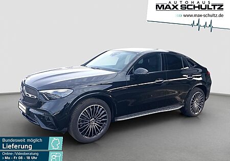 Mercedes-Benz GLC 300 d 4M Coupé AMG*AHK*360°*Pano-Dach*LED