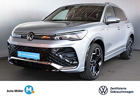 VW Tiguan Volkswagen DSG R-Line eHybrid Pano Harman Matrix AHK