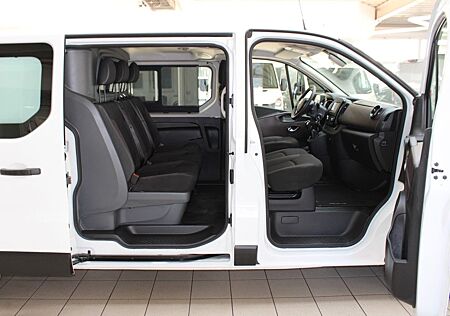 Fiat Talento 2.0HDI/L2H1/Mixto6Sitzer/Vollausstattung