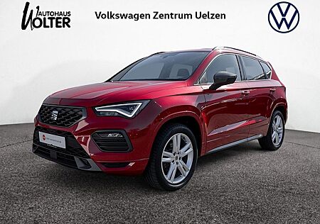 Seat Ateca 2.0 TSI 4Drive FR 360° PANO LED FACEL. AHK