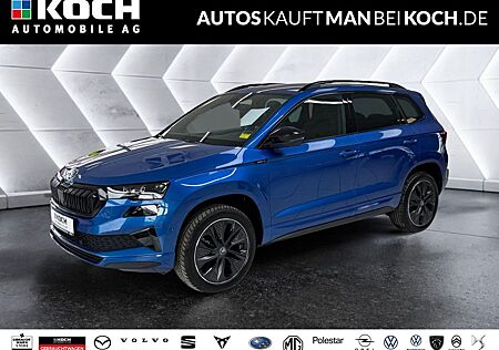 Skoda Karoq 1.5 TSI DSG SPORTLINE AHK WINTER+ NAVI DAB
