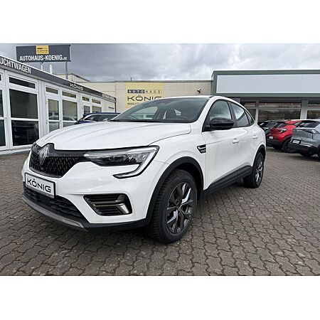 Renault Arkana leasen