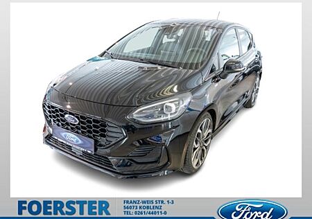 Ford Fiesta 1.0i MHEV ST-Line X Autom. Navi Matrix-LE