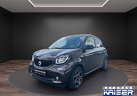 Smart ForFour electric drive EQ Panorama Navi Leder So