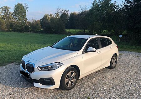 BMW 116d Advantage Advantage