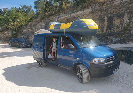 VW T5 Transporter gebraucht kaufen VW T5 Transporter Volkswagen