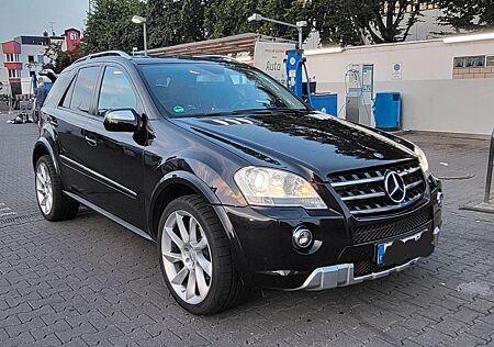 Mercedes-Benz ML 320 CDI 4MATIC - AMG PAKET (Einzelstück!!!)