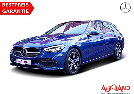Mercedes-Benz C 220 C220d T-Modell 4Matic Avantgarde MBUX AHK BURMES