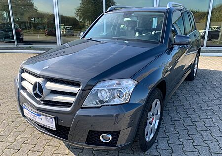 Mercedes-Benz GLK 220 CDI BlueEff. 4Matic / AHK / Garantie*