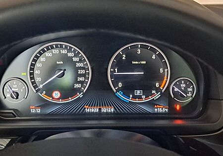 BMW 520d Drive Touring A -