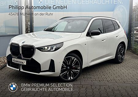 BMW X3 M50 xDrive M Sport Pro AHK PANO DA-Pro h&k 21