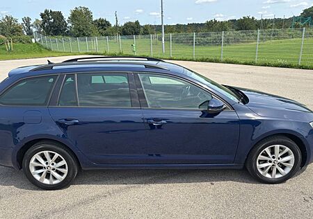 Skoda Octavia 1.8 TSI DSG - Vollleder