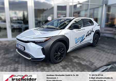 Toyota bZ4X Comfort- und Technik-Paket NAVI SHZ JBL