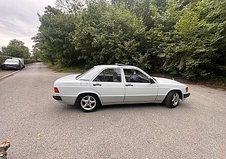 Mercedes-Benz 190 gebraucht kaufen Mercedes-Benz 190 E