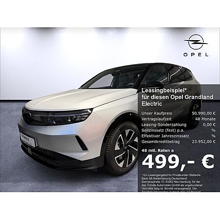 Opel Grandland X leasen