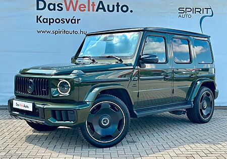 Mercedes-Benz G 63 AMG Performance/Oliv/Carbon/Night II