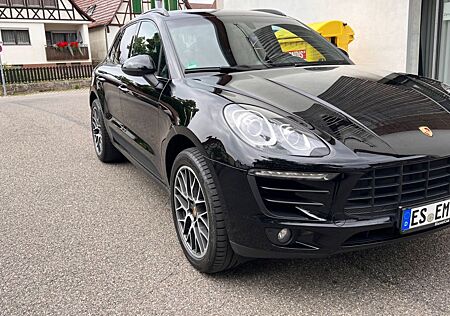 Porsche Macan S Diesel