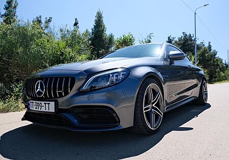 Mercedes-Benz C 63 AMG Mercedes-AMG C 63 Autom. Mercedes-AMG