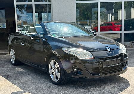 Renault Megane Cabrio Dynamique*2Hand-Leder-Navi-TÜV NEU