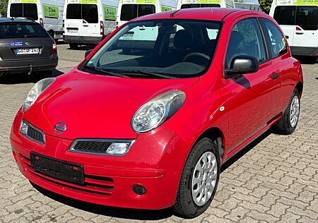 Nissan Micra Visia/Klima/8Fachbereift/Tüv neu