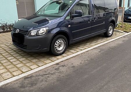 VW Caddy Volkswagen Maxi