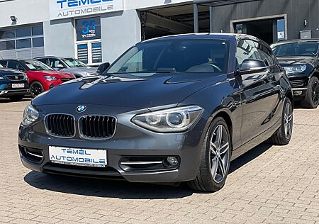 BMW 118d xDrive 3-trg*BiXenon*Shz*Parksensor*Klimaa*