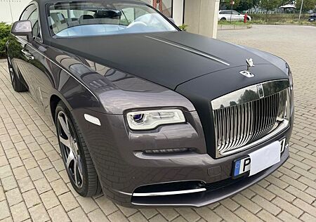 Rolls-Royce Wraith / PPF / Netto /225 k Netto