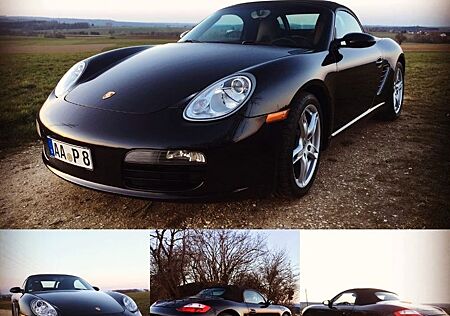 Porsche Boxster 2.7 MJ06 -