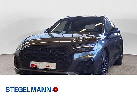 Audi SQ5 Sportback TDI *AHK*Luft*B+O*Schwarz-Paket*