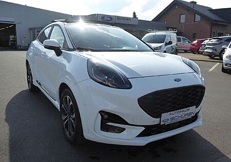 Ford Puma ST-Line Panoramadach AHK