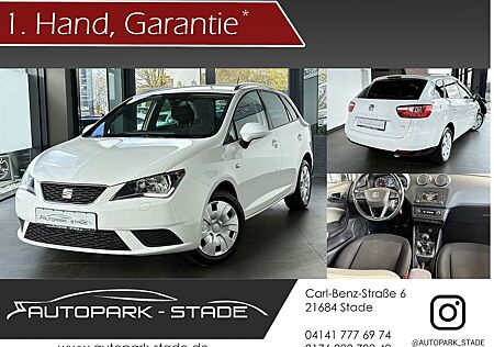 Seat Ibiza 1.2 TSI Style 1. Hand PDC Klima