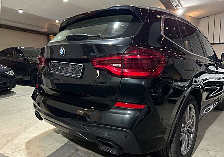 BMW X3 xDrive 30 d M-Sport*Leder*Pano*NAV*RKAM*ALU*