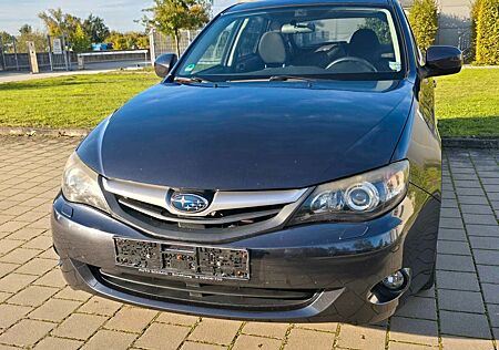 Subaru Impreza Automatik 2.0 AWD*4x4*Euro5*Tüv 10.2027*