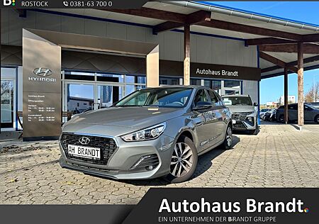 Hyundai i30 YES! 1.6 CRDi EU6d-T AHK/SHZ/LHZ/Tempomat/Ka