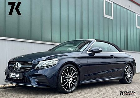 Mercedes-Benz C 220 C 220d Cabriolet AMG-Line*AHK|NAV|19"A|AMBIENTE*