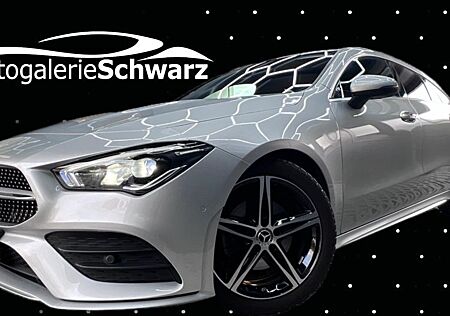 Mercedes-Benz CLA 200 Shooting Brake CLA 200d SB 8G AMG LED DIST+AUGR KAM KEYGO AMBTE