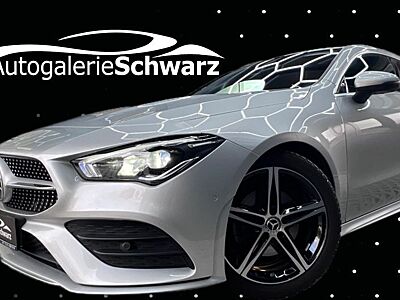 Mercedes-Benz CLA 200d SB 8G AMG LED DIST+AUGR KAM KEYGO AMBTE