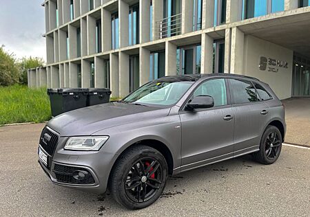 Audi Q5 3.0 TDI TÜV neu