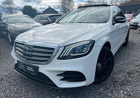 Mercedes-Benz S 400 S 400d LONG AMG-100% FULL OPTIONS-BURMESTER