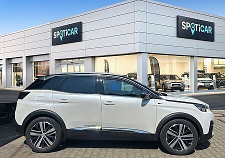 Peugeot 3008 2.0 BlueHDi 180 EAT8 GT,ACC,AHK,FOCAL,LEDER