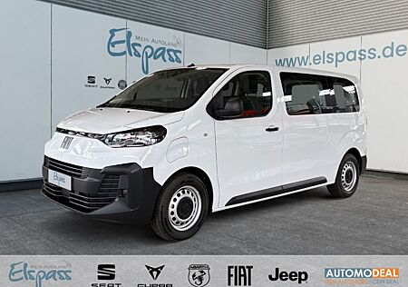 Fiat Scudo E L2 AUTOMATIK DIG-DISPLAY TEMPOMAT PDC BL