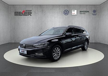 VW Passat Variant Volkswagen Business 2.0 TDI Klima Navi