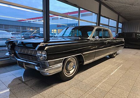 Cadillac Deville 6.4 Fleetwood H-Kennzeichen TÜV Neu