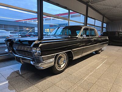Cadillac Deville 6.4 Fleetwood  H-Kennzeichen TÜV Neu