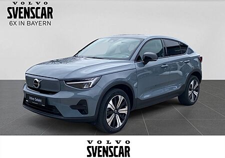 Volvo C40 Plus Recharge Pure Electric StandHZG Digital