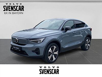 Volvo C40 Plus Recharge Pure Electric StandHZG Digital