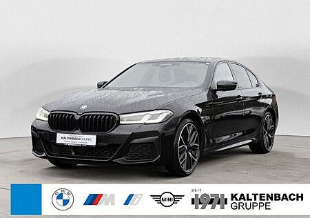 BMW 545e xDrive M-Sport ACC ALUFELGEN 20 ZOLL LED