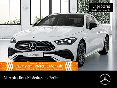 Mercedes-Benz CLE 300 e Coupe AMG Adv.+ Night/DISTR+/DLIGHT/