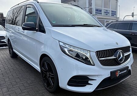 Mercedes-Benz V 300 V 300d EDITION lang "Carbon"AMG LINE "