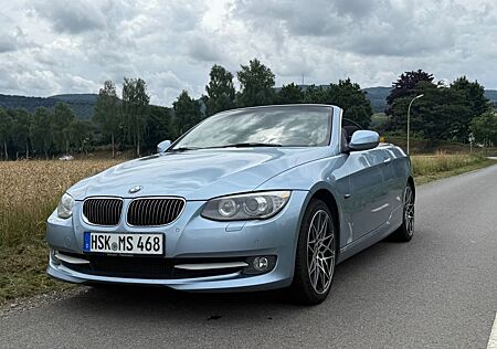 BMW 330d Cabrio Edition Exclusive Edition Exclusive